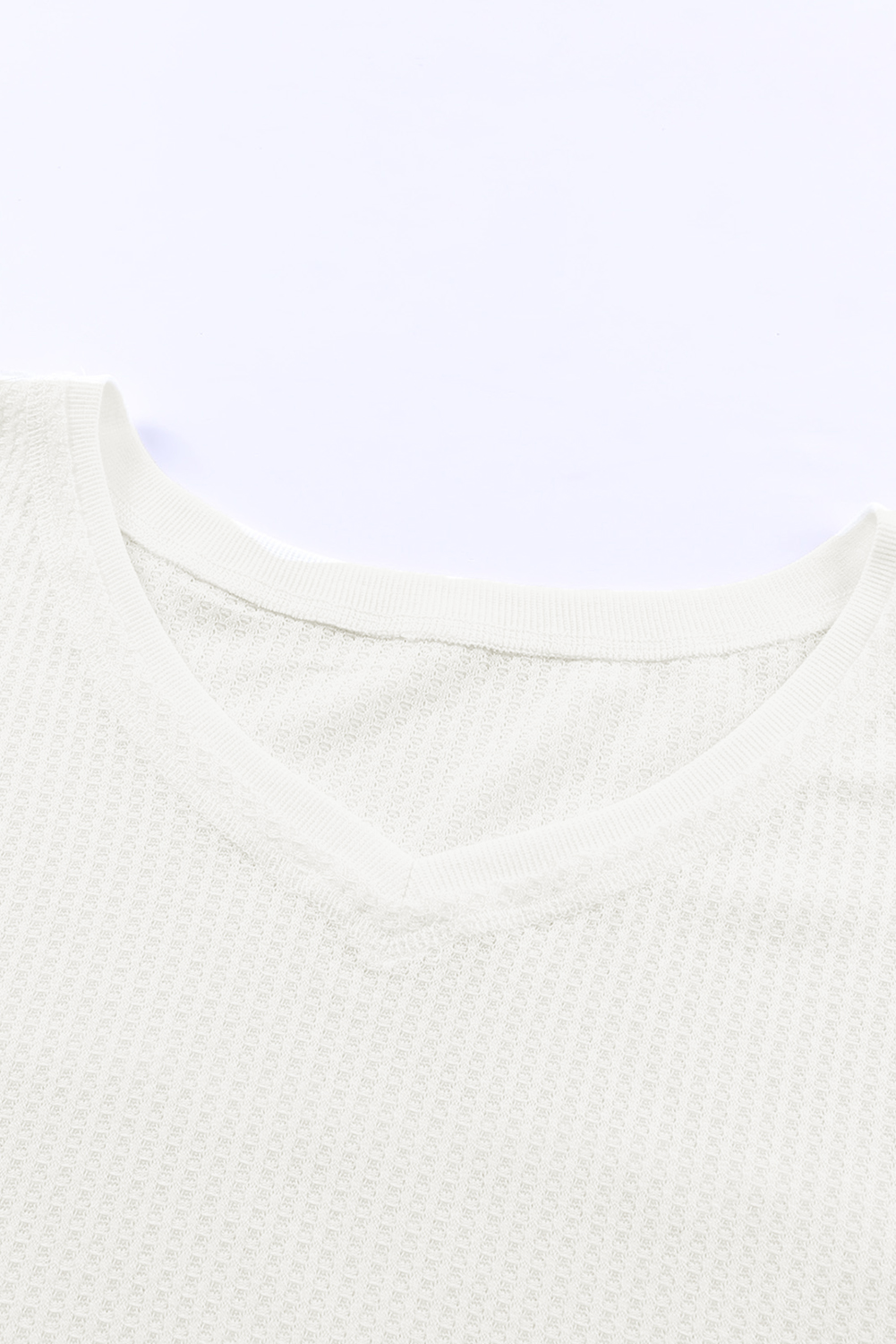 Gibson & Latimer Jewel Neck Basic Stripe Tee