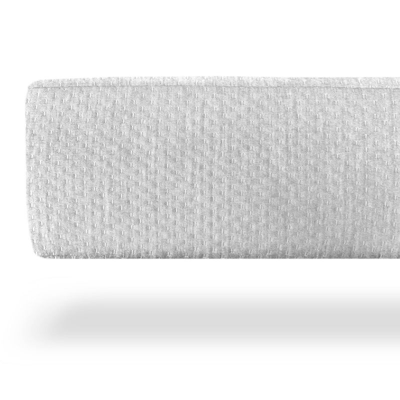 Colgate Crib Mattress Pure Cuddles Innerspring Infant/Toddler Breathable Mattress