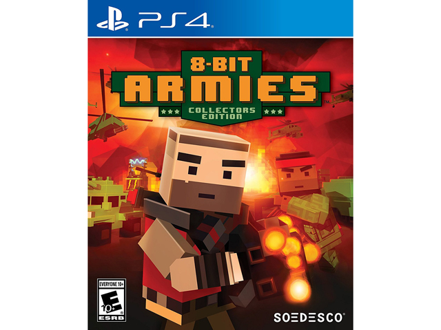 8 Bit Armies Collector's Edition - PlayStation 4