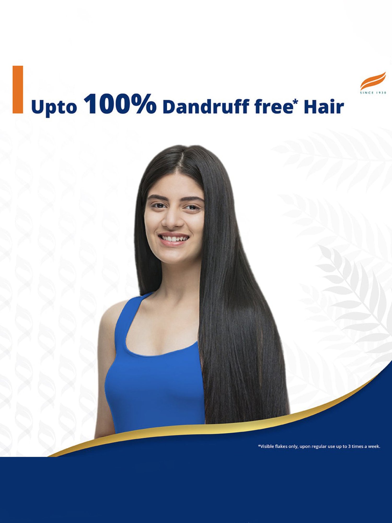 Himalaya Anti-Dandruff Tea Tree Shampoo - 650 ml