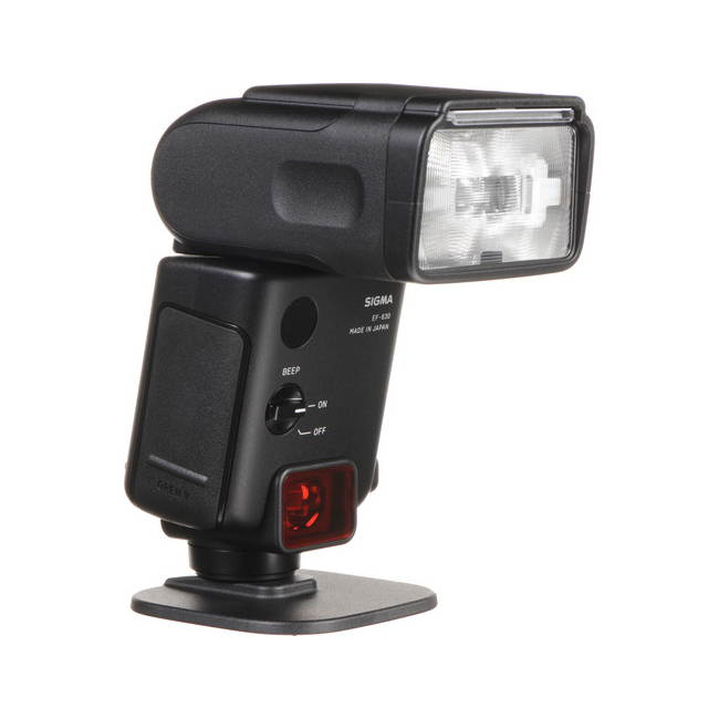 Sigma EF-630 Electronic Flash for Canon Cameras