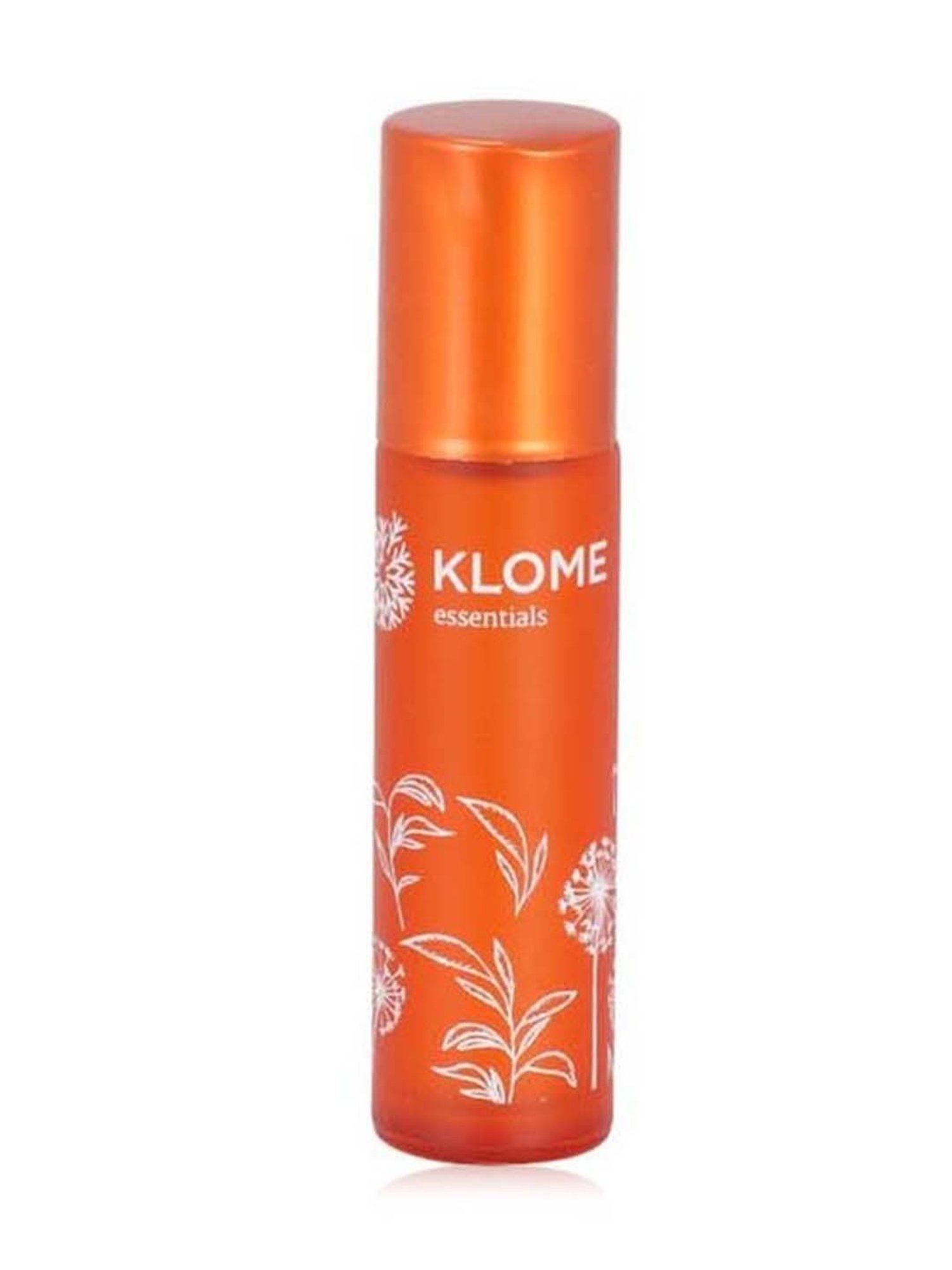 Klome Essentials Lip Oil Orange & Cinnamon Mimosa - 10 gm