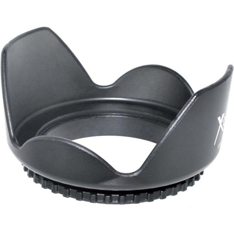 Xit 62mm Hard Lens Hood
