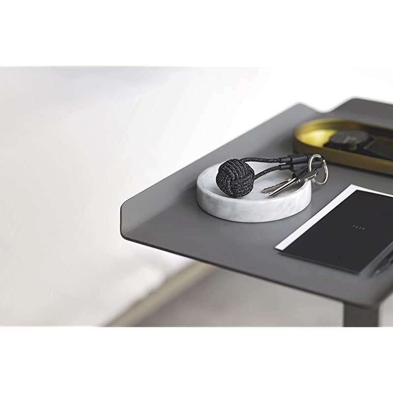 Key Cable - Ultra-Strong Reinforced [MFi Certified] Durable Lightning to USB-A High Speed Charging Cable with Key Fob Compatible with iPhone/iPad (Cosmos)