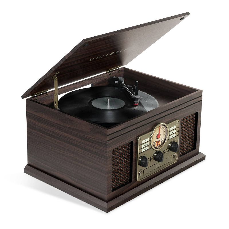 Victrola Hawthorne 7 in 1 Turntable