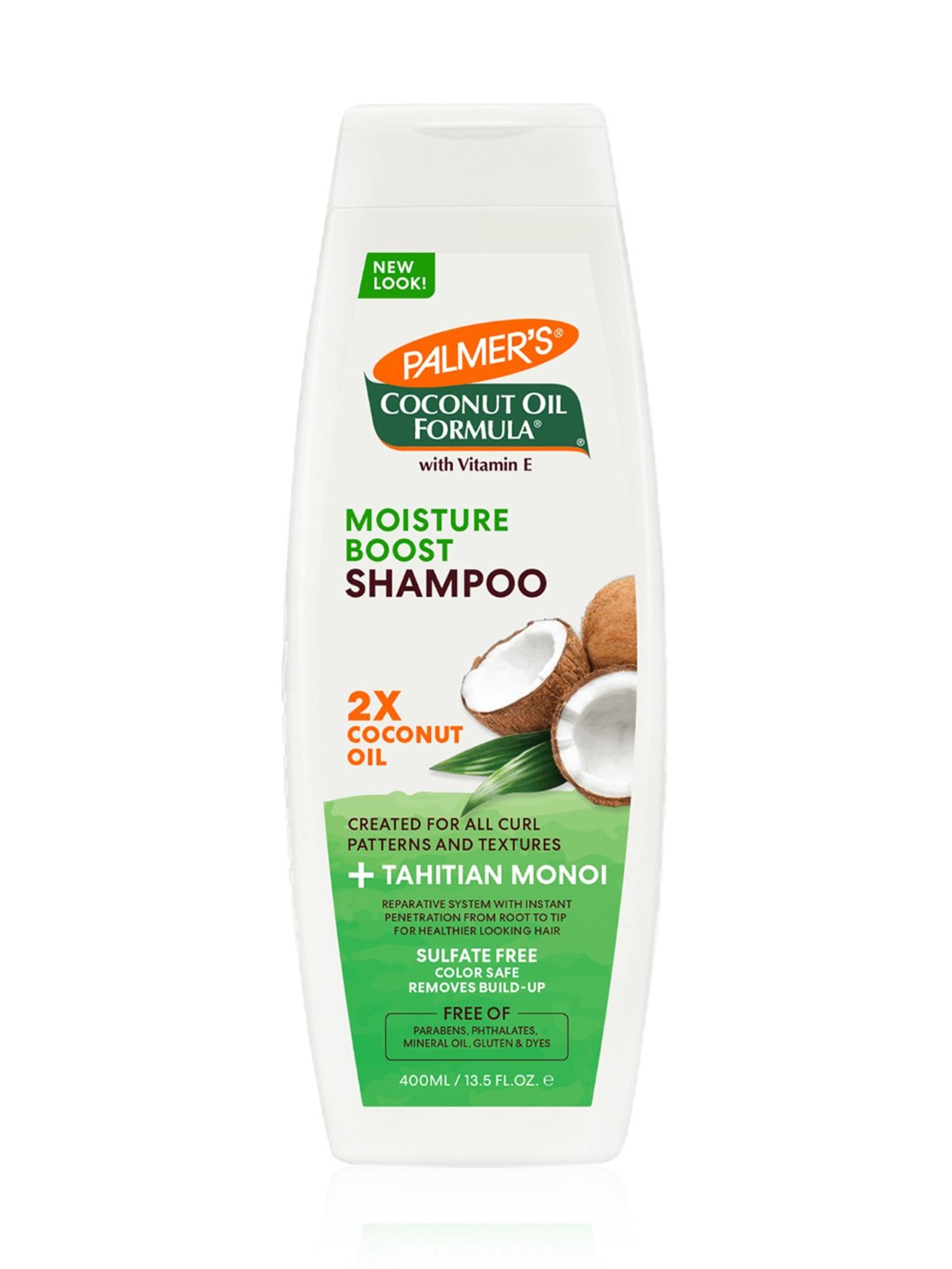 Palmer's Coconut Oil Formula with Vitamin E Moisture Boost Shampoo - 400 ml