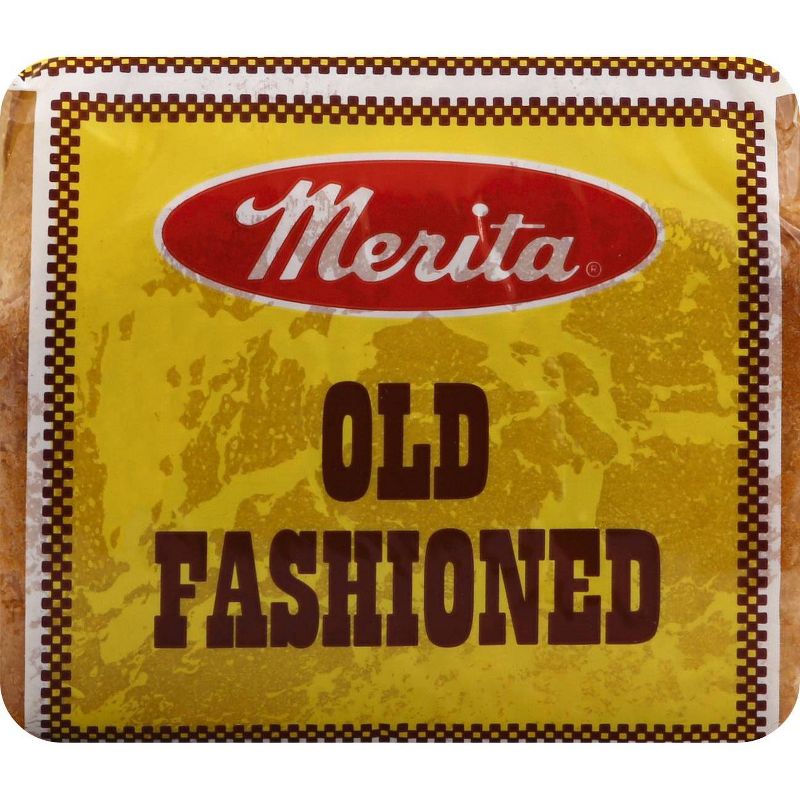 Merita Old Fashion White Bread - 20oz