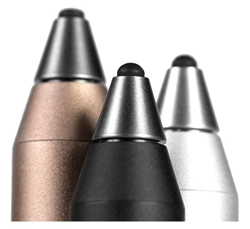 Microsoft Number Pad Glacier - Bluetooth 5.0 Connectivity - 2.4 GHz Frequency Range - Connect up to 3 devices - 1.3mm low profile key travel