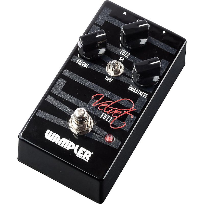 Wampler Velvet Fuzz Pedal