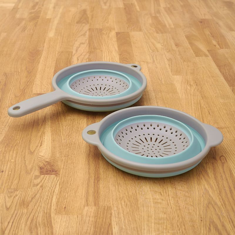 Prepworks Collapsible Over-the-Sink Colander