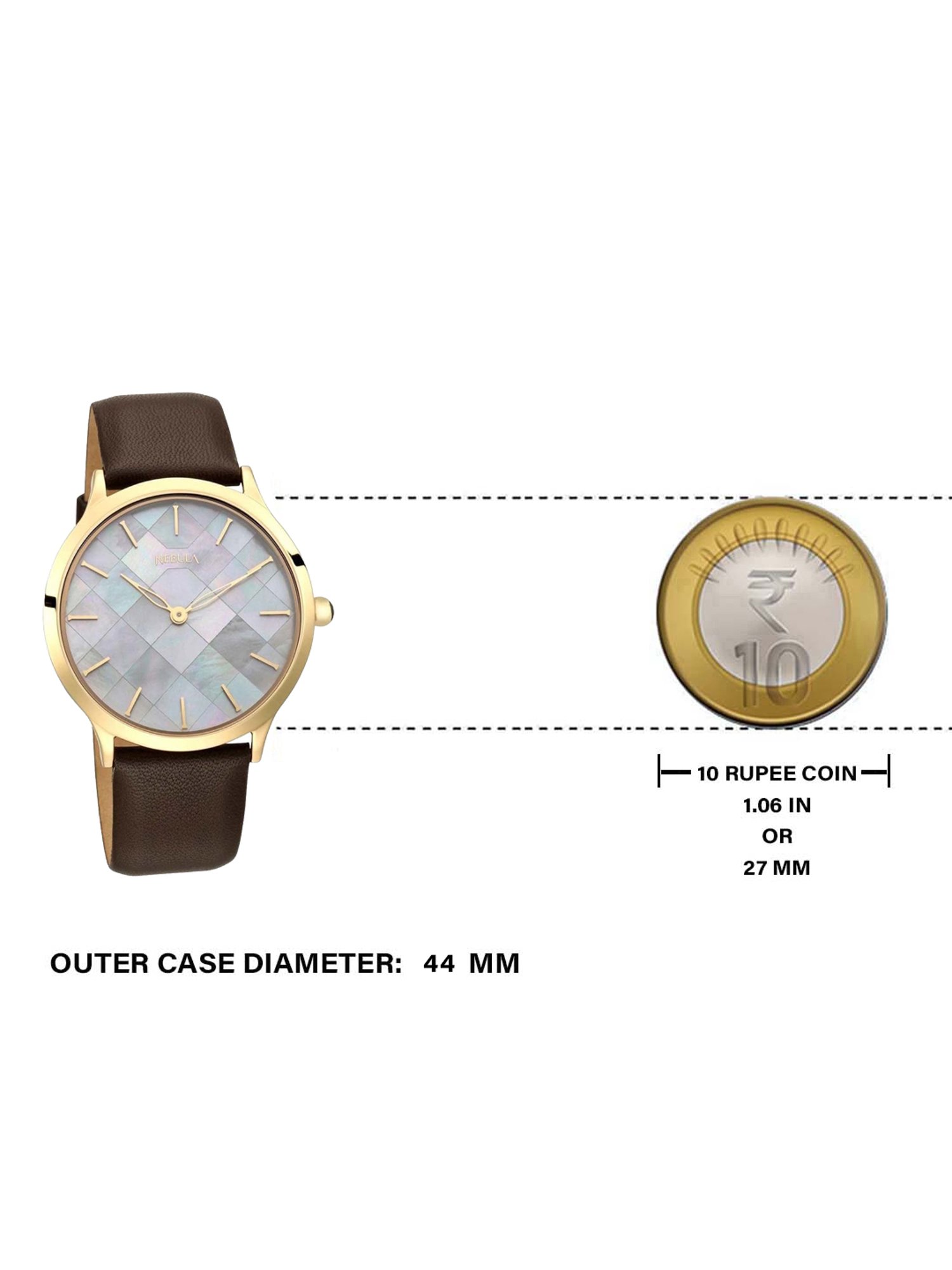 Nebula 5067DL03 Arshan from Deccan Treasures for Men