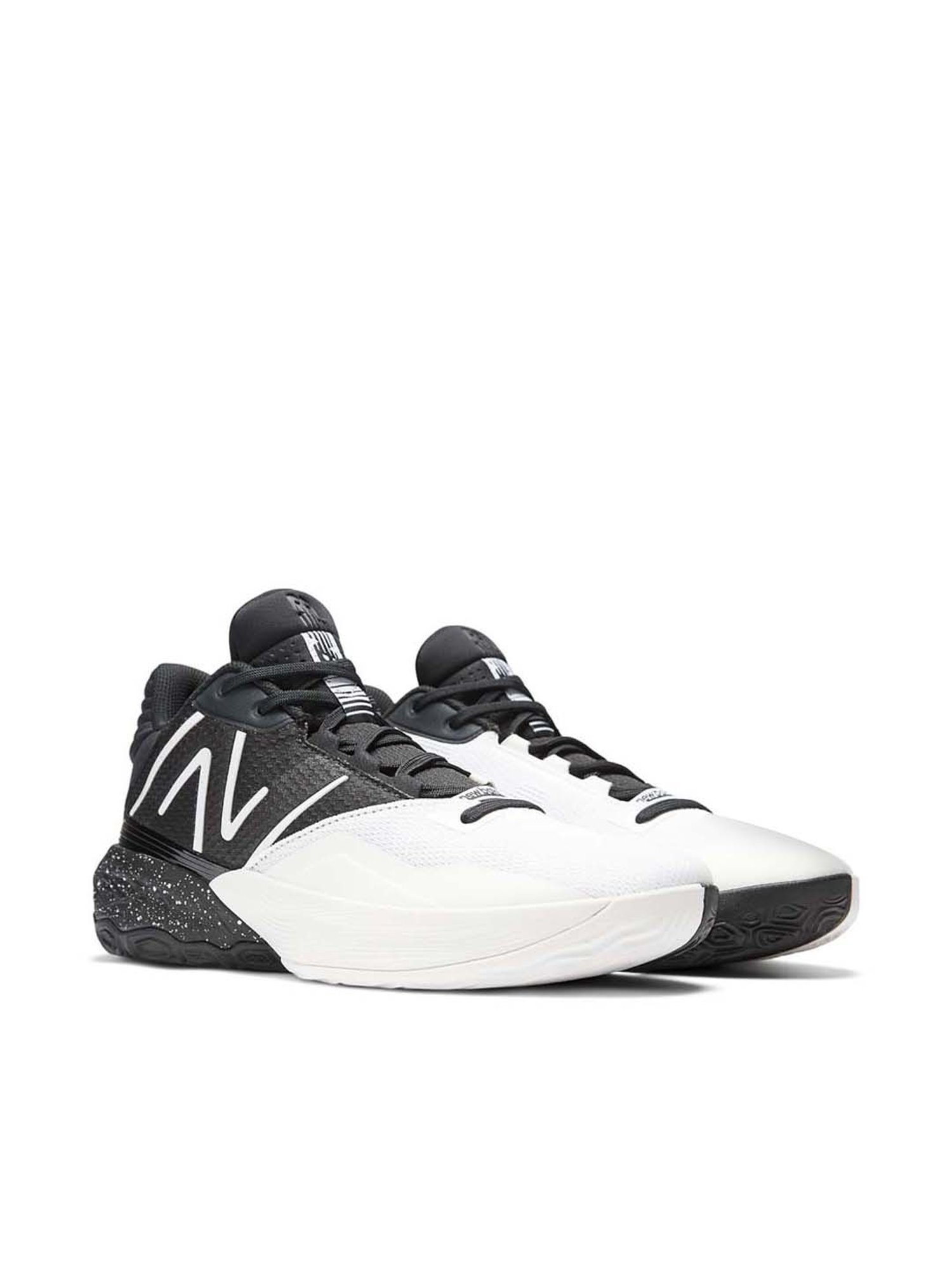 Puma Men's Genetics Navy Basketball Shoes