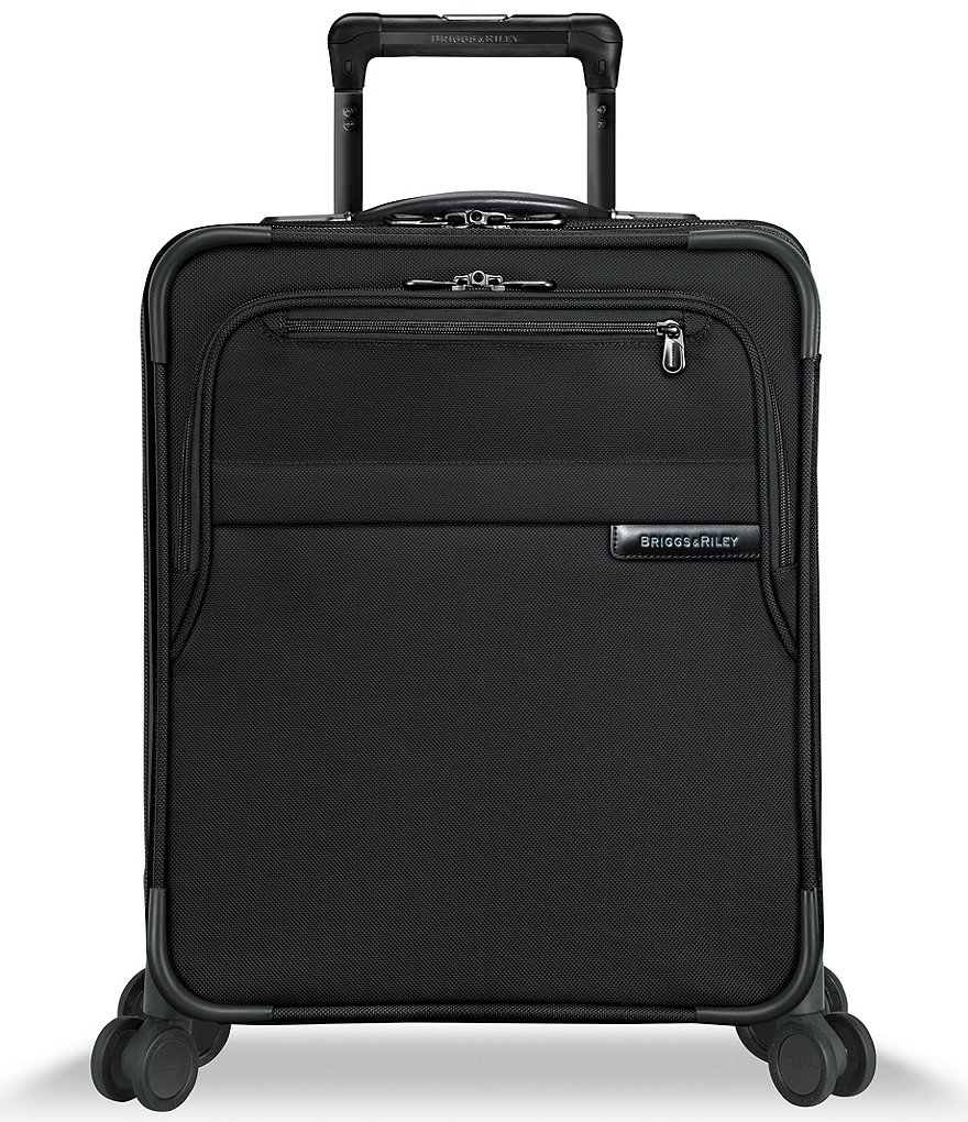 Briggs & Riley Baseline International Carry-On Expandable Wide-Body Spinner