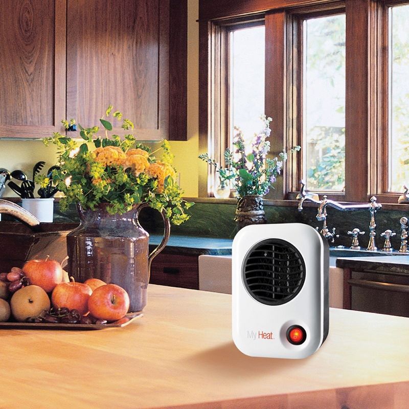 Lasko 5160 Portable Electric 1500 Watt Room Oscillating Ceramic Tower Space Heater with Remote, Adjustable Thermostat, Digital Controls, and Timer