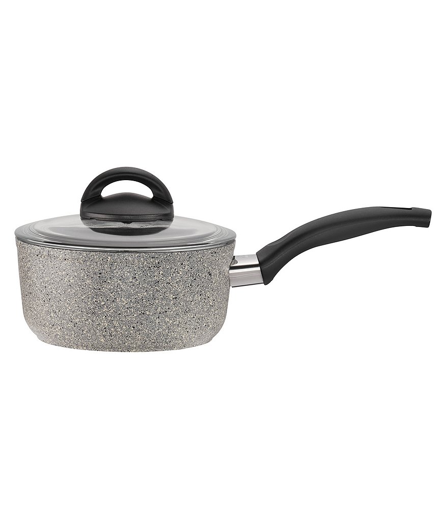 Ballarini Parma 1.5 QT Nonstick Saucepan with Lid