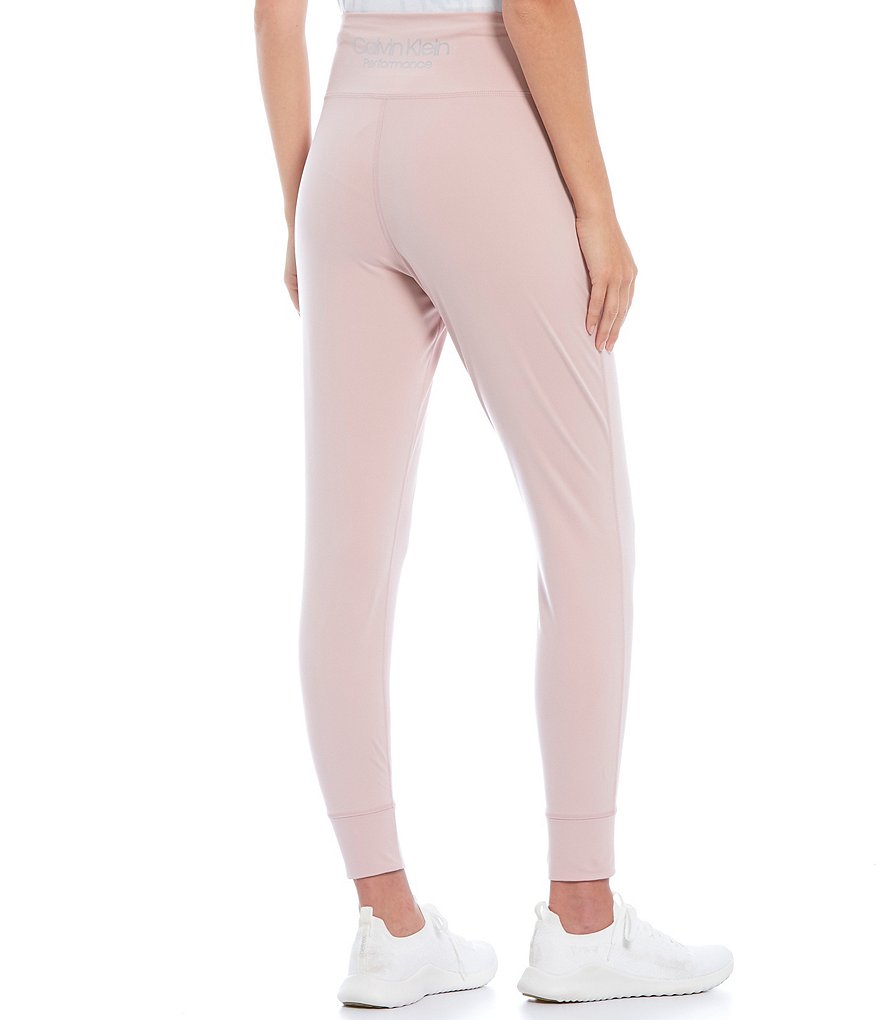 Calvin Klein French Terry Drawstring Waist Coordinating Joggers