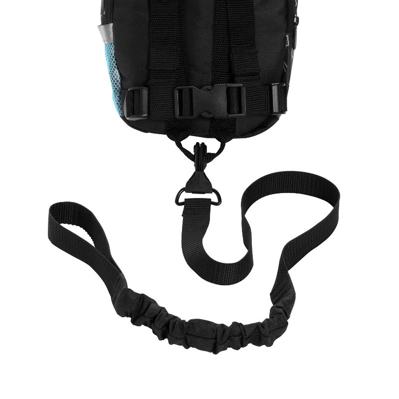 Munchkin Brica By-My-Side Safety Harness Backpack - Owl