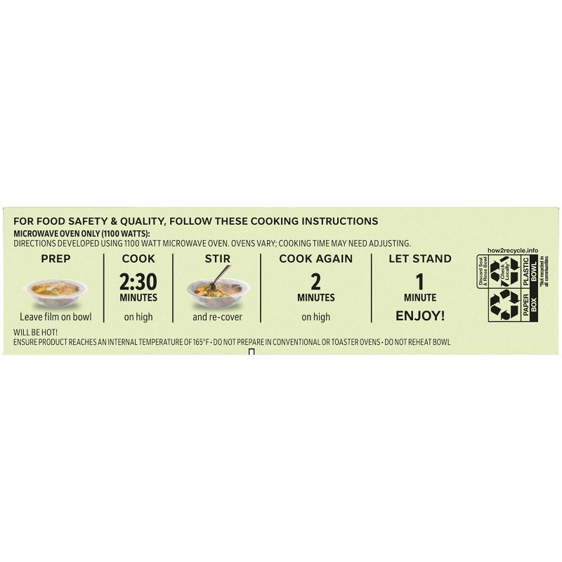 Life Cusine Meatless Pesto Cauliflower Gnocchi - 10oz