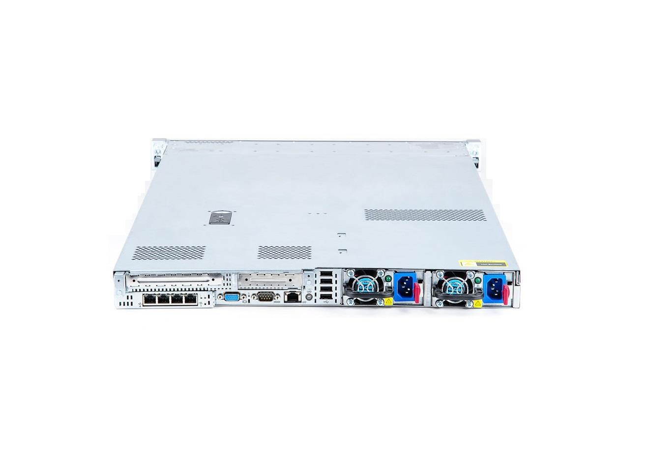 CybertronPC Quantum SMB Tower server Intel Xeon E3-1225 V6 Quad-Core 3.3 GHz, 16GB DDR4 ECC, 2 x 2TB HDD, DVD&plusmn;RW