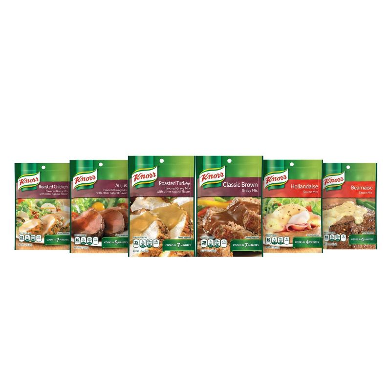 Knorr Hollandaise Sauce Mix - 0.9oz