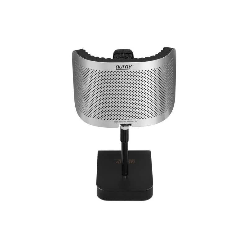 RFDT128 Desktop Reflection Filter and Mic Stand