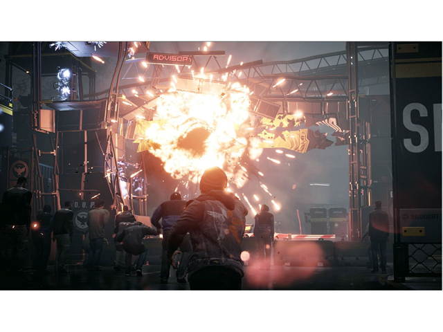 inFAMOUS: Second Son Collector's Edition PlayStation 4