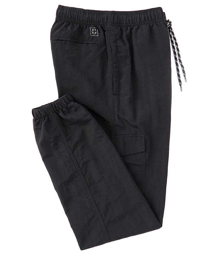 Men's Long Sleeve Performance T-Shirt - All in Motion™ Blue XL