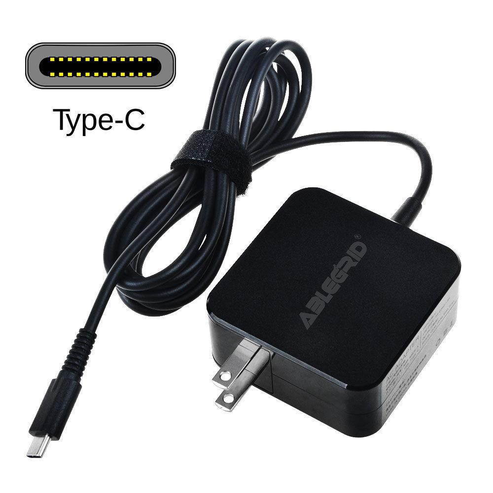 65W US USB-C AC Adapter Charger for Lenovo ADLX65YLC2A ADLX65YDC2A ADLX65YCC2A