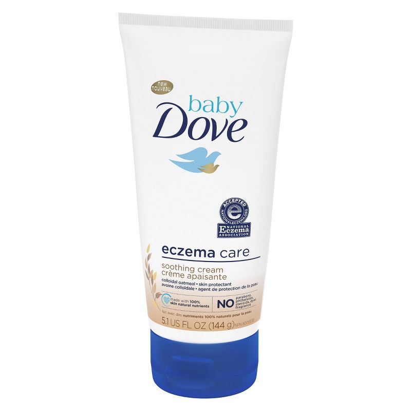 Baby Dove Eczema Care Cream - 5.1 fl oz