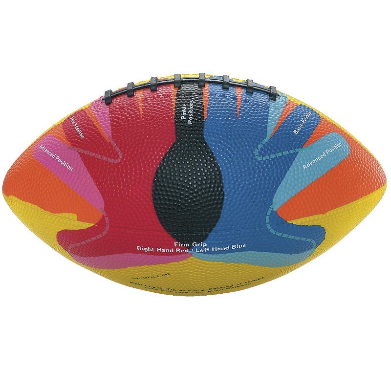 Abilitations Weighted Textured Balls, Assorted Colors, set of 3