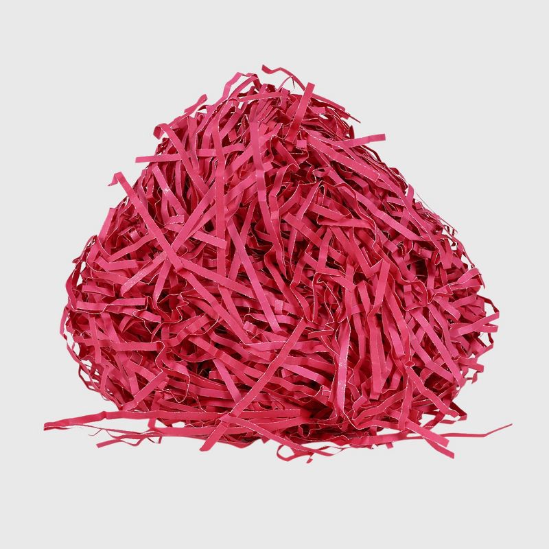 Iridescent Paper Shred Hot Pink - Spritz™