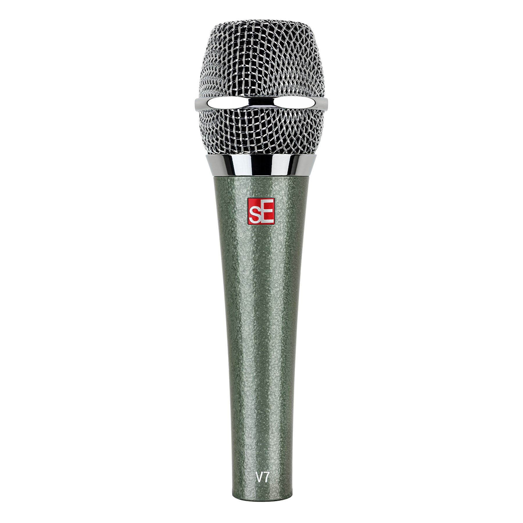sE Electronics V7 VE Vintage Edition Dynamic Vocal Microphone