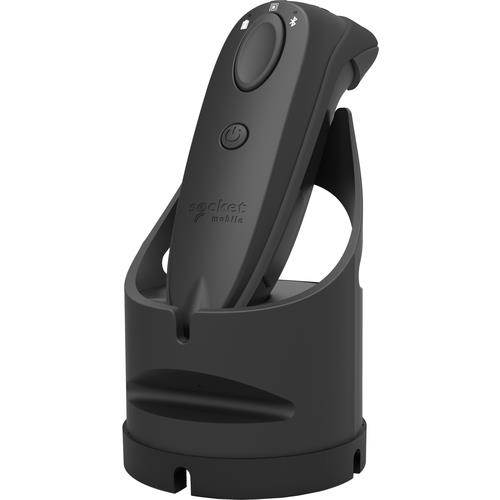 Socket Mobile DuraScan D600 Smart Card Reader/Writer - Contactless - Wireless - Bluetooth - 328.08 ft Operating Range Black