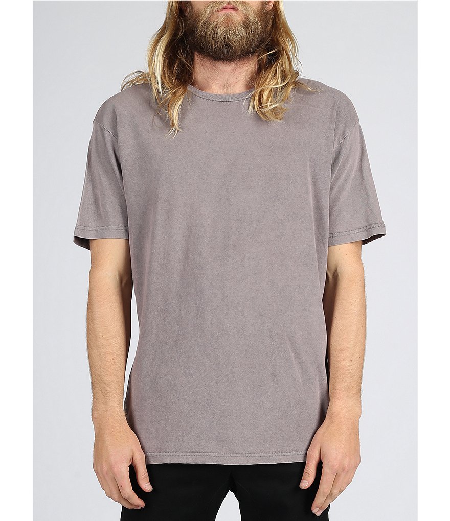Murano Slim-Fit Color Block Short-Sleeve Tee