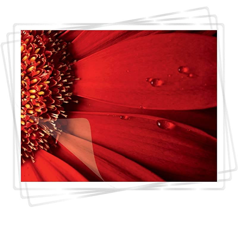 Laminating Pouches Thermal SuperQuick 115quotH x 9quotW Size 5 Mil 100 Pack 5223001