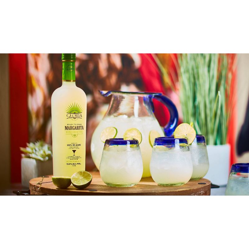 Rancho La Gloria Margarita Wine Cocktail - 750ml Bottle