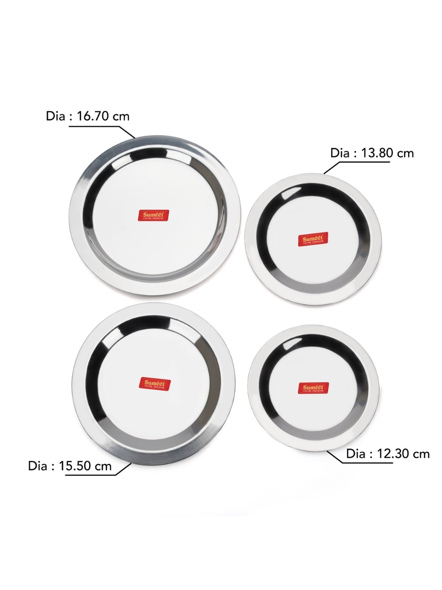 JUDGE Optima Plus Black Glass Induction 1600W Cooktop