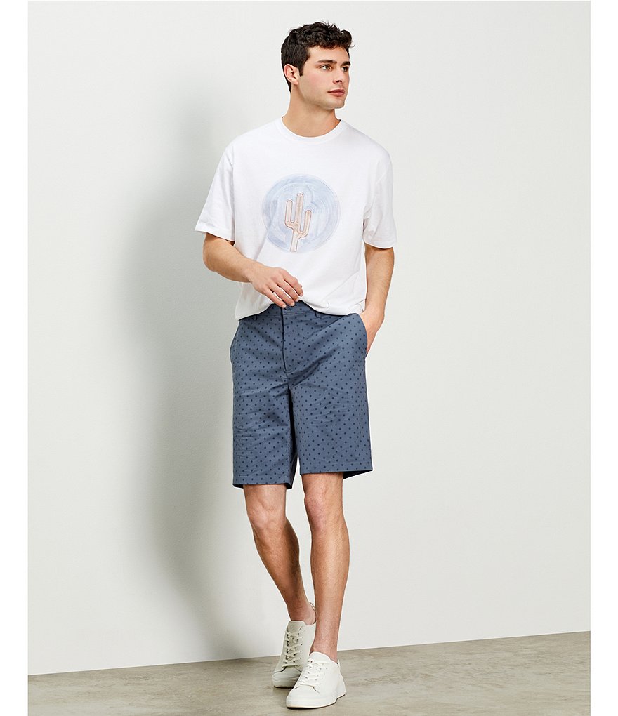 ECCO Men's Street Tray Retro Sneakers