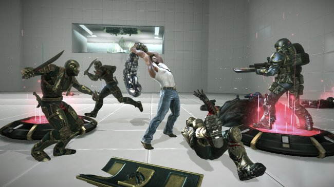 arcade zone  nintendo wii