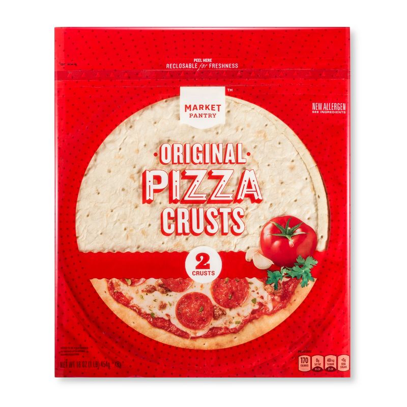 Betty Crocker Pizza Crust Mix 6.5oz