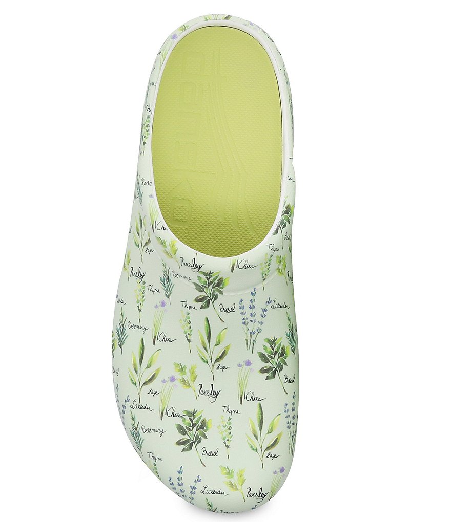 Schutz Sionne Clear Vinyl Pointed Toe Mules