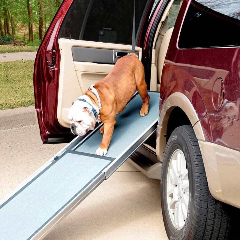PetSafe Happy Ride Dog Ramp Adapter - Black