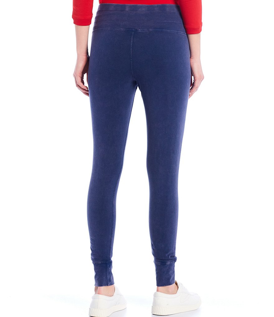 Tommy Hilfiger Sport Snow Washed High Rise Leggings