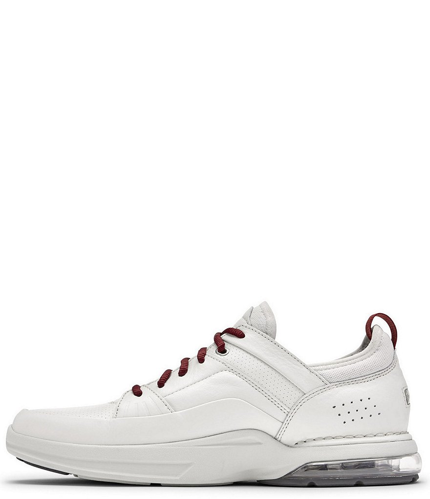 Rockport Men's Howe Street Lace Up Leather Sneakers