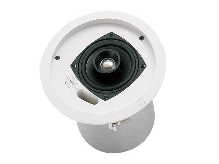 Electro-Voice EVID C4.2 4" 2-Way Coaxial Ceiling Loudspeaker, Pair #F01U117585