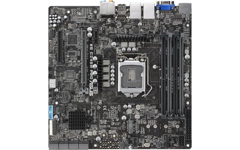 Intel Mounting Rail Kit for Server