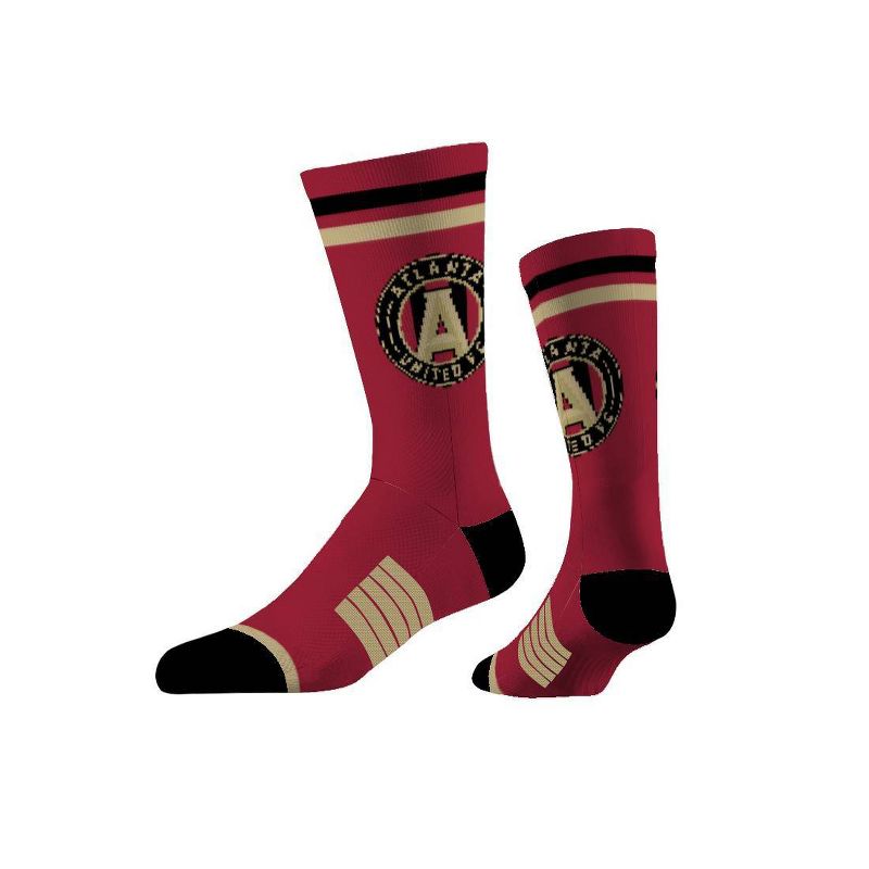 MLS Atlanta United FC Classic Crew Sock