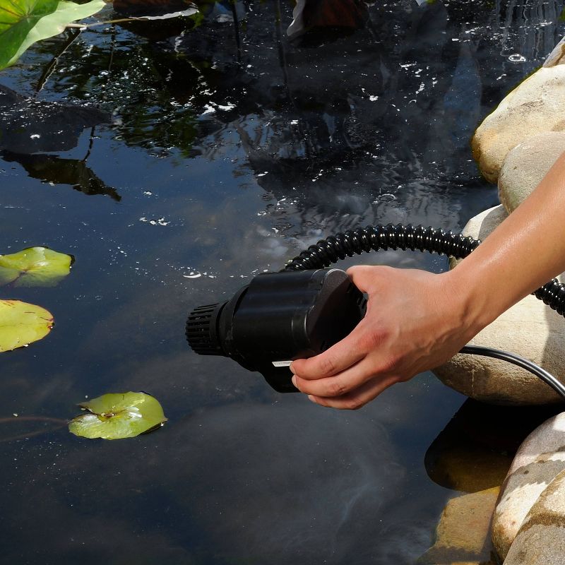 4.25" Pond Boss 575 GPH Pond Pump