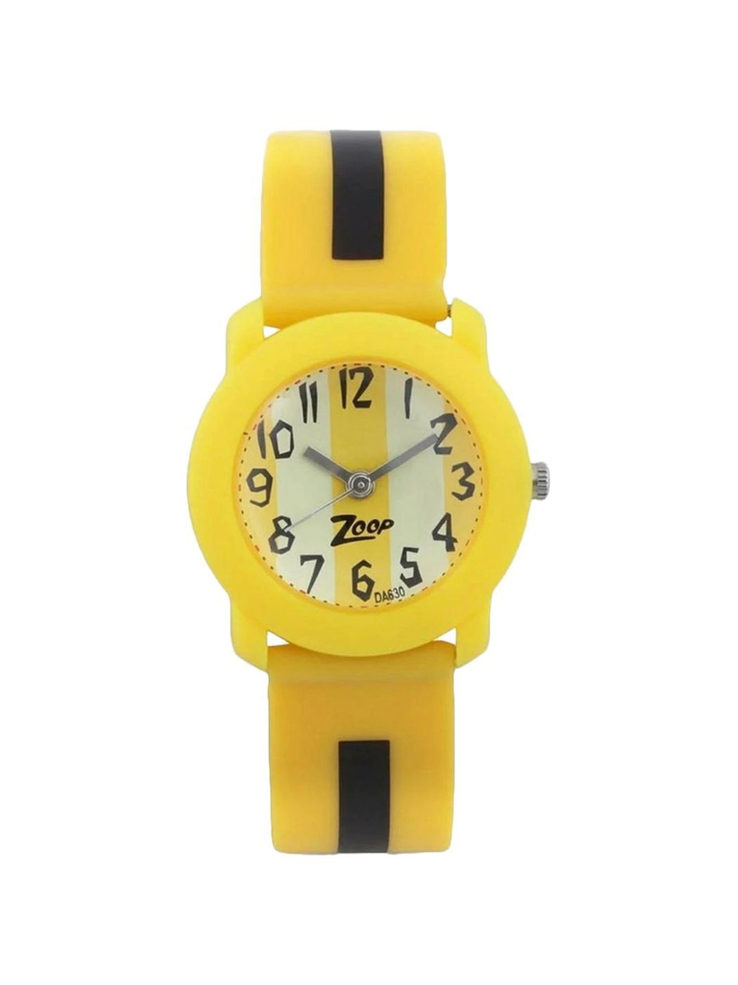 Zoop NSC3025PP03 Unisex Analog Watch