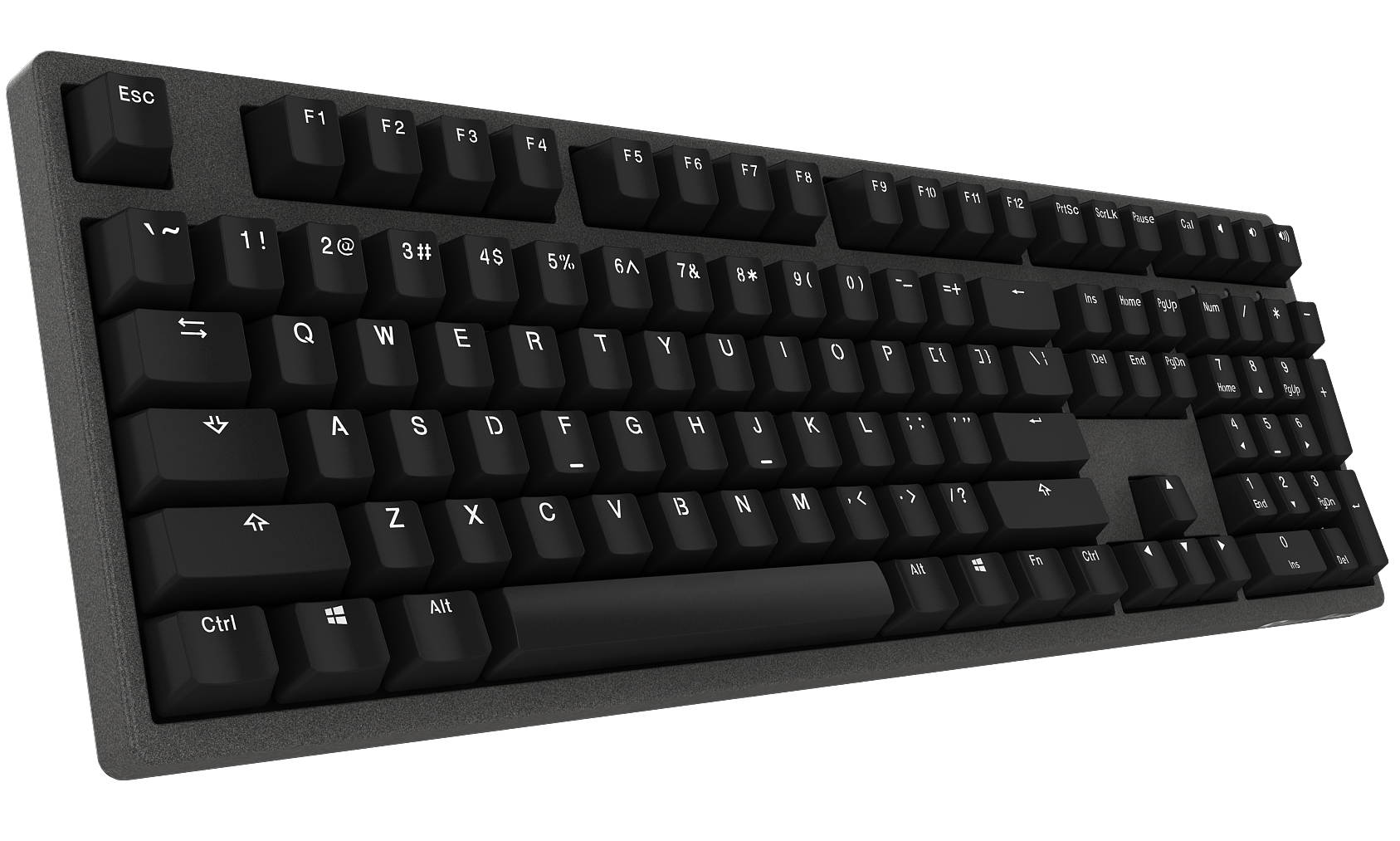 Akko 3087DS TKL Double Shot PBT Mechanical Keyboard - Cherry MX Blue